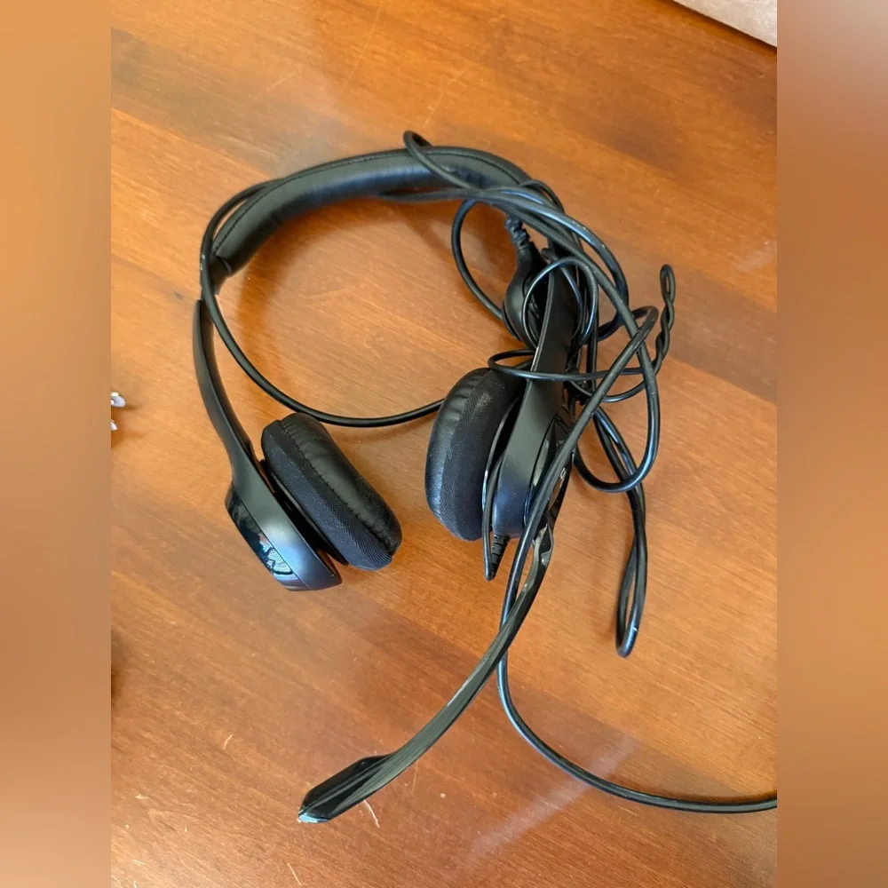 Logi H390 USB Computer Headset
